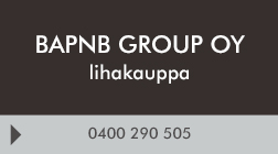 BAPNB GROUP OY logo